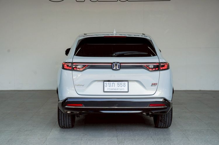 Honda HR-V 2022.0 มือสอง ไฮบริด ไมล์ ราคาถูก รถบ้านแท้ - Image 3