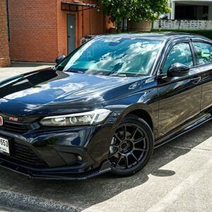Honda Civic 2022.0 มือสอง เบนซิน ไมล์ ไมล์แท้ จัดไฟแนนซ์ได้