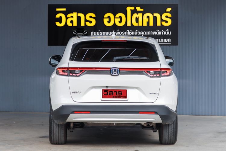 Honda HR-V 2022.0 มือสอง ไฮบริด ไมล์ มือเดียว ไม่เคยชน - Image 3