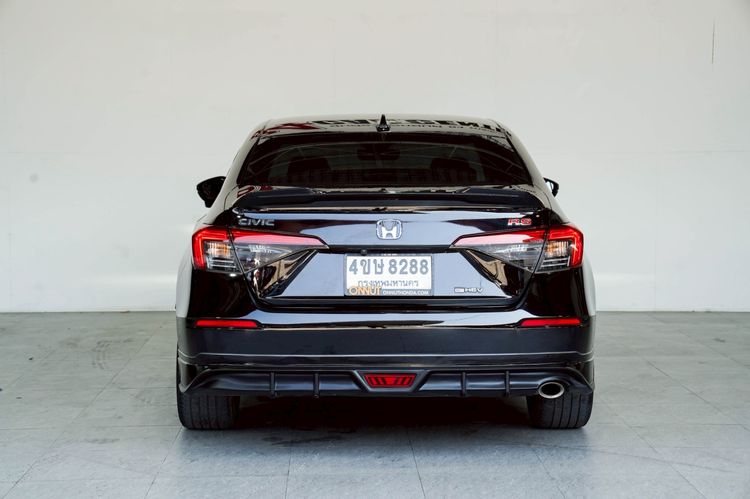 Honda Civic 2023.0 มือสอง ไฮบริด ไมล์  เช็กศูนย์ทุกระยะ ไม่เคยชน - Image 3
