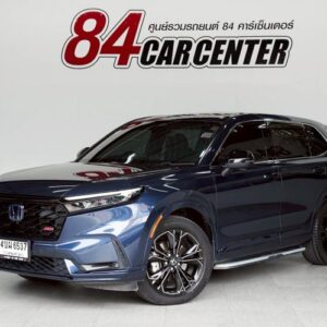Honda CR-V 2023.0 มือสอง ไฮบริด ไมล์ ไม่เคยชน ฟรีดาวน์