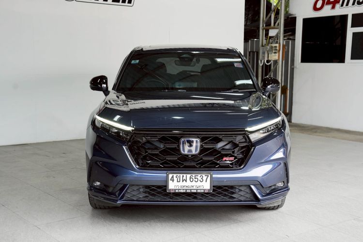 Honda CR-V 2023.0 มือสอง ไฮบริด ไมล์  ไม่เคยชน ฟรีดาวน์ - Image 2