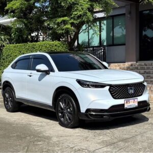 Honda HR-V 2023.0 มือสอง ปลั๊กอินไฮบริด (PHEV) ไมล์ ราคาถูก ไมล์แท้