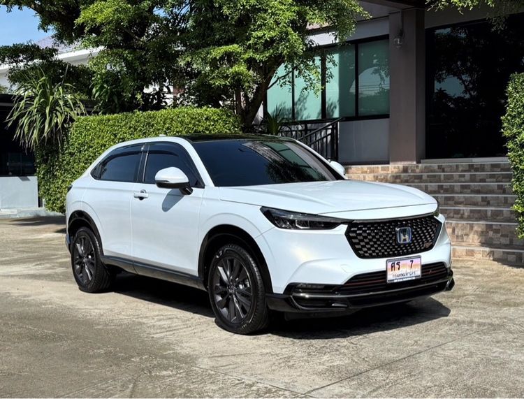 Honda HR-V 2023.0 มือสอง ปลั๊กอินไฮบริด (PHEV) ไมล์ ราคาถูก ไมล์แท้