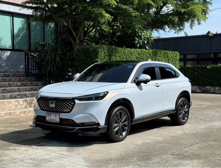 Honda HR-V 2023.0 มือสอง ปลั๊กอินไฮบริด (PHEV) ไมล์ ราคาถูก ไมล์แท้ - Image 4
