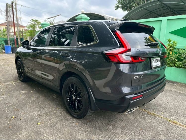 Honda CR-V 2023.0 มือสอง ปลั๊กอินไฮบริด (PHEV) ไมล์ เครดิตดีออกรถ 0 บาท ไมล์แท้ - Image 4