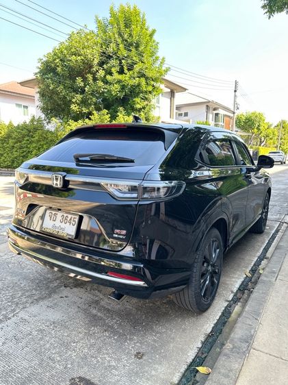 Honda HR-V 2023.0 มือสอง ไฮบริด ไมล์  จัดไฟแนนซ์ได้ ไม่เคยชน - Image 2