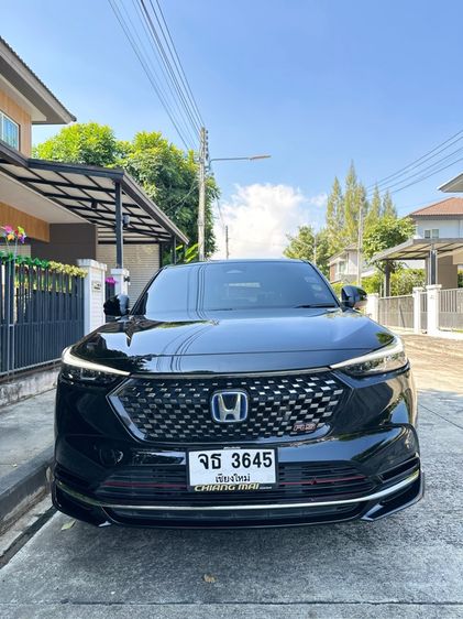 Honda HR-V 2023.0 มือสอง ไฮบริด ไมล์  จัดไฟแนนซ์ได้ ไม่เคยชน - Image 3