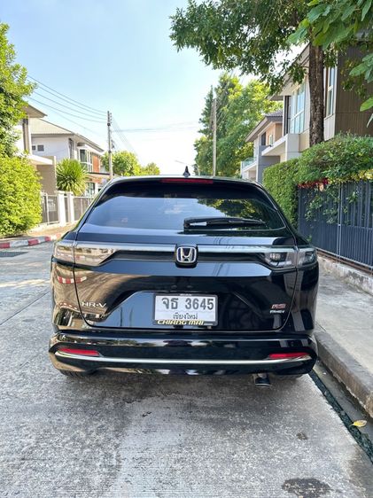 Honda HR-V 2023.0 มือสอง ไฮบริด ไมล์  จัดไฟแนนซ์ได้ ไม่เคยชน - Image 4