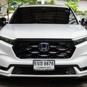 Honda CR-V 2024.0 มือสอง ไฮบริด ไมล์ รถบ้านแท้ มือเดียว
