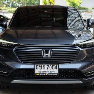 Honda HR-V 2024.0 มือสอง ไฮบริด ไมล์  เครดิตดีออกรถ 0 บาท จัดไฟแนนซ์ได้