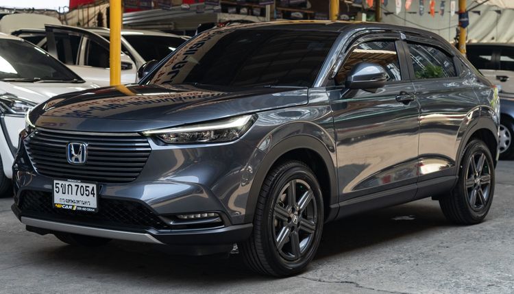 Honda HR-V 2024.0 มือสอง ไฮบริด ไมล์ เครดิตดีออกรถ 0 บาท จัดไฟแนนซ์ได้ - Image 2
