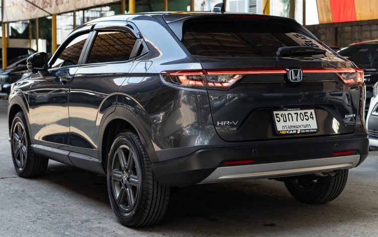 Honda HR-V 2024.0 มือสอง ไฮบริด ไมล์ เครดิตดีออกรถ 0 บาท จัดไฟแนนซ์ได้ - Image 3