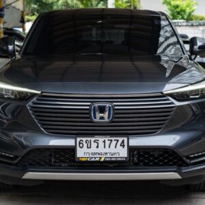 Honda HR-V 2024.0 มือสอง ไฮบริด ไมล์  ไมล์แท้ ราคาถูก