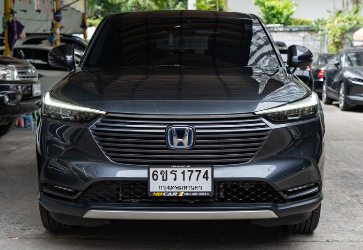 Honda HR-V 2024.0 มือสอง ไฮบริด ไมล์ ไมล์แท้ ราคาถูก