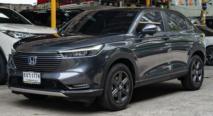 Honda HR-V 2024.0 มือสอง ไฮบริด ไมล์ ไมล์แท้ ราคาถูก - Image 2