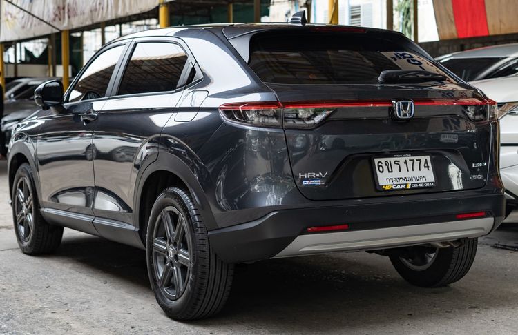 Honda HR-V 2024.0 มือสอง ไฮบริด ไมล์ ไมล์แท้ ราคาถูก - Image 3