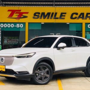 Honda HR-V 2024.0 มือสอง ไฮบริด ไมล์  มือเดียว สภาพนางฟ้า