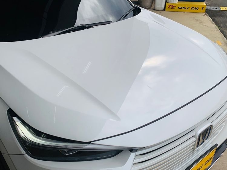 Honda HR-V 2024.0 มือสอง ไฮบริด ไมล์ มือเดียว สภาพนางฟ้า - Image 2