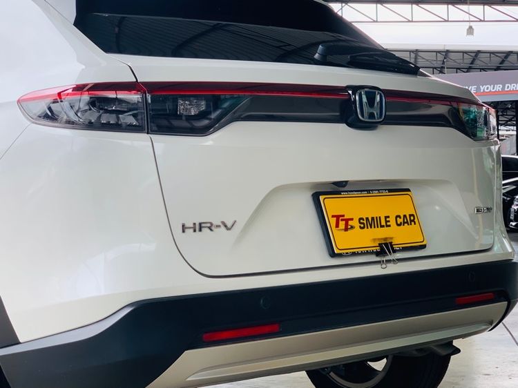 Honda HR-V 2024.0 มือสอง ไฮบริด ไมล์ มือเดียว สภาพนางฟ้า - Image 3
