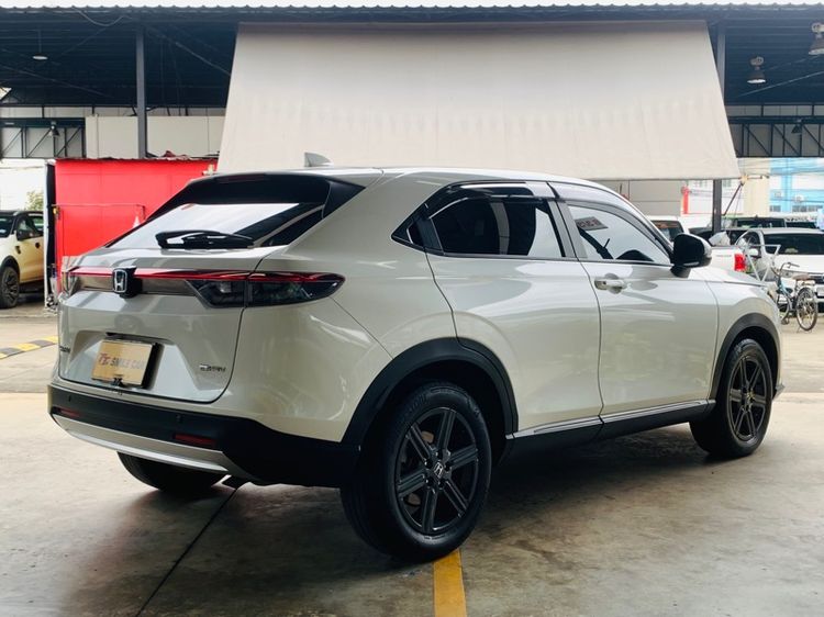Honda HR-V 2024.0 มือสอง ไฮบริด ไมล์ มือเดียว สภาพนางฟ้า - Image 4