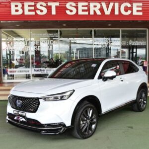 Honda HR-V 2024.0 มือสอง ไฮบริด ไมล์  จัดไฟแนนซ์ได้ ไม่เคยชน