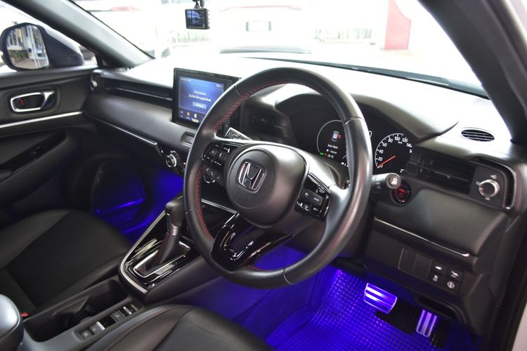 Honda HR-V 2024.0 มือสอง ไฮบริด ไมล์ จัดไฟแนนซ์ได้ ไม่เคยชน - Image 4