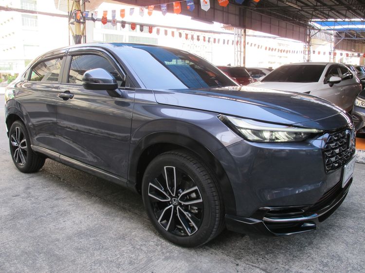 Honda HR-V 2025.0 มือสอง เบนซิน ไมล์ เช็กศูนย์ทุกระยะ ฟรีดาวน์ - Image 2
