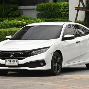 Honda Civic 2019.0 มือสอง เบนซิน ไมล์ รถบ้านแท้ สภาพนางฟ้า