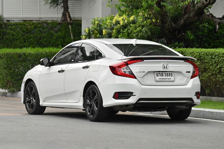 Honda Civic 2019.0 มือสอง เบนซิน ไมล์ รถบ้านแท้ สภาพนางฟ้า - Image 3