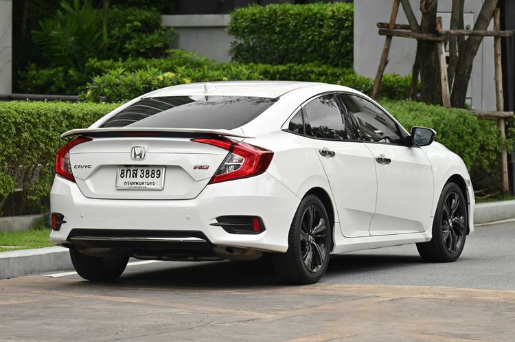 Honda Civic 2019.0 มือสอง เบนซิน ไมล์ รถบ้านแท้ สภาพนางฟ้า - Image 4
