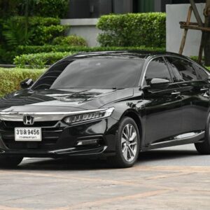 Honda Accord 2023.0 มือสอง เบนซิน ไมล์ มือเดียว เครดิตดีออกรถ 0 บาท