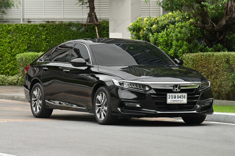 Honda Accord 2023.0 มือสอง เบนซิน ไมล์ มือเดียว เครดิตดีออกรถ 0 บาท - Image 2