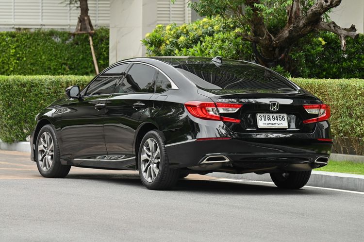 Honda Accord 2023.0 มือสอง เบนซิน ไมล์ มือเดียว เครดิตดีออกรถ 0 บาท - Image 3