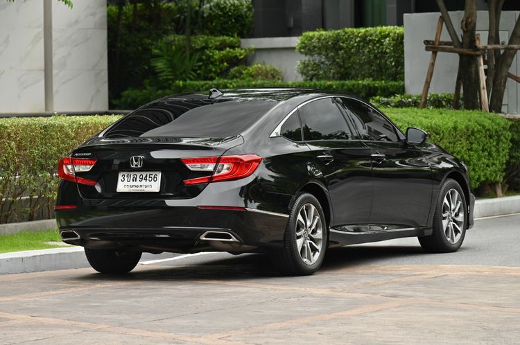 Honda Accord 2023.0 มือสอง เบนซิน ไมล์ มือเดียว เครดิตดีออกรถ 0 บาท - Image 4