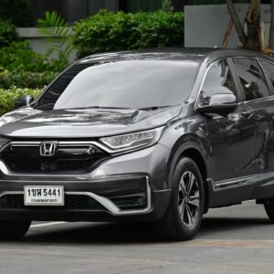 Honda CR-V 2021.0 มือสอง เบนซิน ไมล์ สภาพนางฟ้า มือเดียว