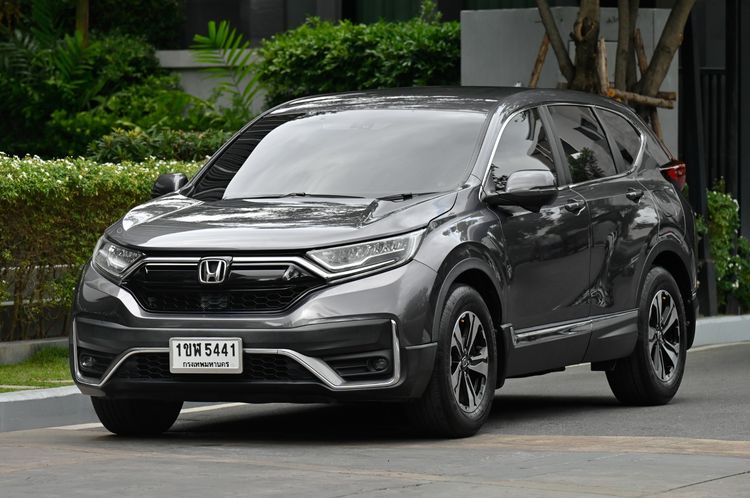 Honda CR-V 2021.0 มือสอง เบนซิน ไมล์  สภาพนางฟ้า มือเดียว