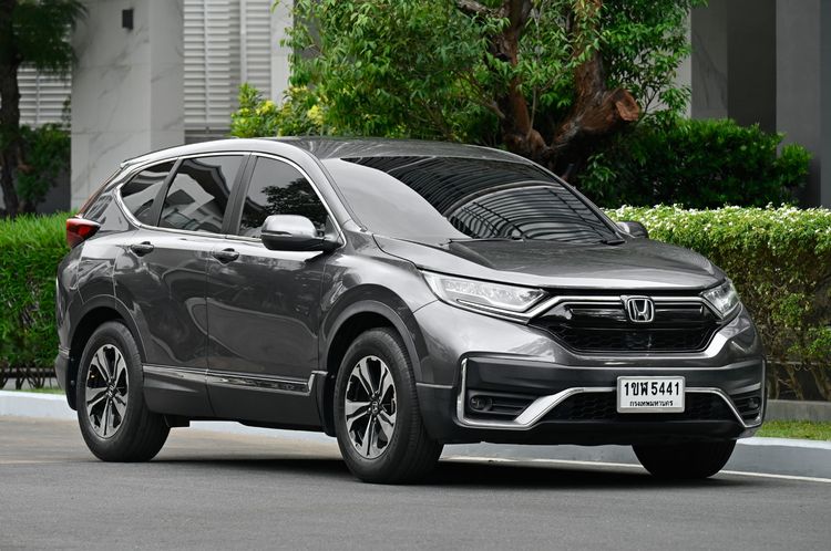 Honda CR-V 2021.0 มือสอง เบนซิน ไมล์  สภาพนางฟ้า มือเดียว - Image 2