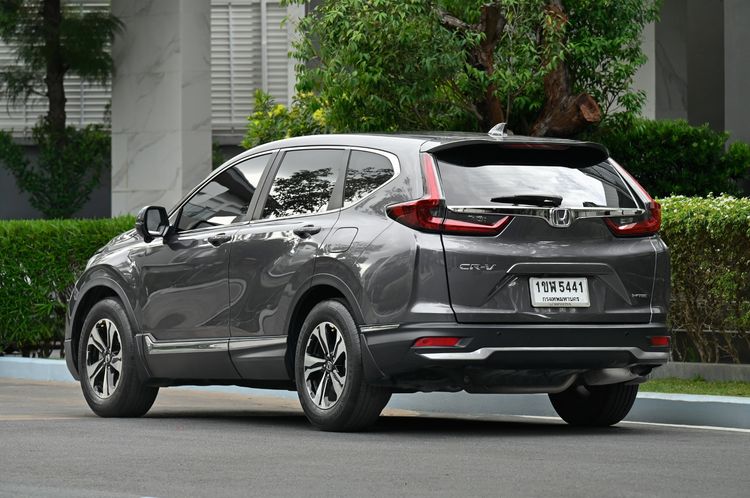 Honda CR-V 2021.0 มือสอง เบนซิน ไมล์  สภาพนางฟ้า มือเดียว - Image 3
