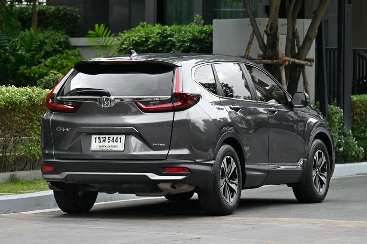 Honda CR-V 2021.0 มือสอง เบนซิน ไมล์  สภาพนางฟ้า มือเดียว - Image 4