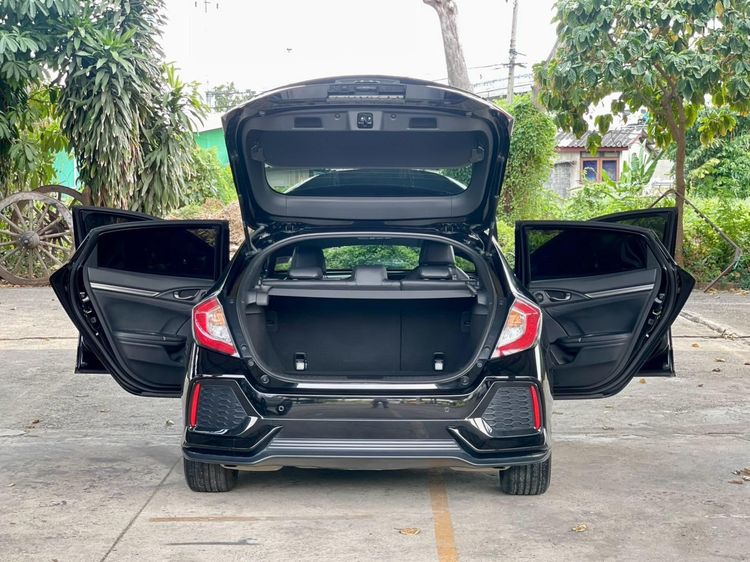 Honda Civic 2019.0 มือสอง เบนซิน ไมล์ จัดไฟแนนซ์ได้ ราคาถูก - Image 2