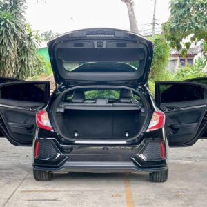 Honda Civic 2019.0 มือสอง เบนซิน ไมล์ เช็กศูนย์ทุกระยะ มือเดียว