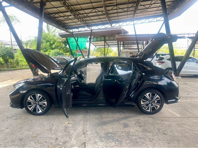 Honda Civic 2019.0 มือสอง เบนซิน ไมล์  ราคาถูก ไมล์แท้ - Image 3