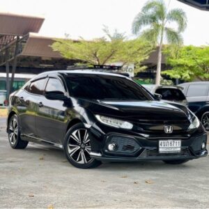 Honda Civic 2019.0 มือสอง เบนซิน ไมล์ มือเดียว รถบ้านแท้