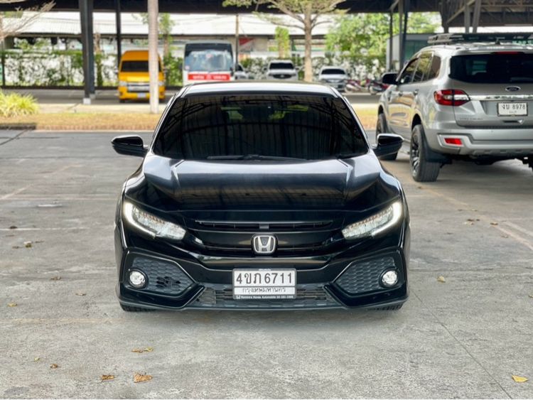 Honda Civic 2019.0 มือสอง เบนซิน ไมล์ มือเดียว รถบ้านแท้ - Image 3