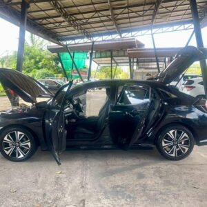 Honda Civic 2019.0 มือสอง เบนซิน ไมล์ มือเดียว ราคาถูก