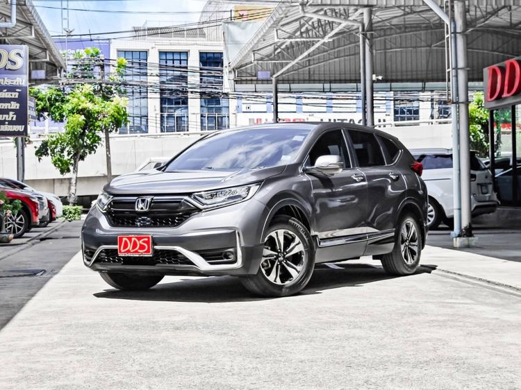 Honda CR-V 2020.0 มือสอง เบนซิน ไมล์  มือเดียว เช็กศูนย์ทุกระยะ