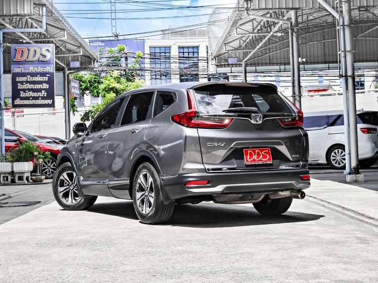 Honda CR-V 2020.0 มือสอง เบนซิน ไมล์  มือเดียว เช็กศูนย์ทุกระยะ - Image 2