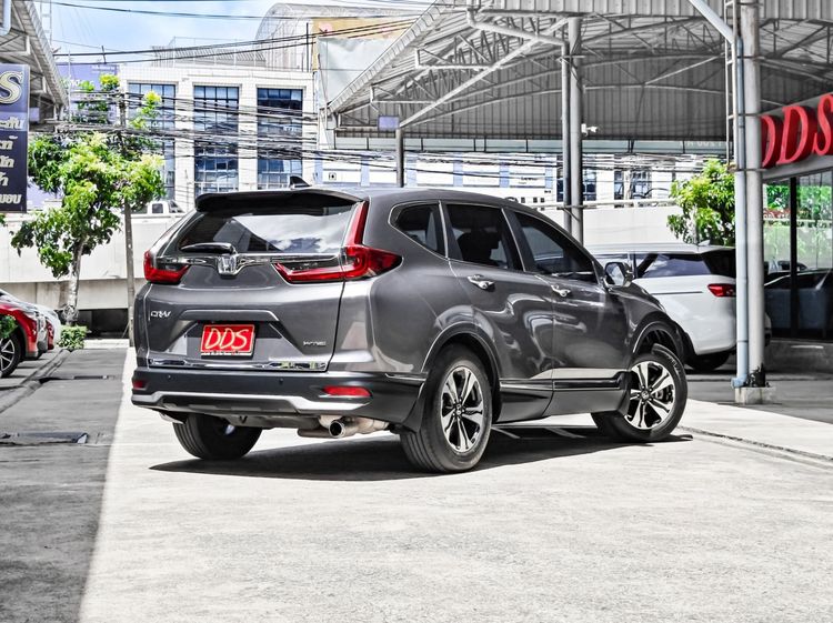 Honda CR-V 2020.0 มือสอง เบนซิน ไมล์  มือเดียว เช็กศูนย์ทุกระยะ - Image 3