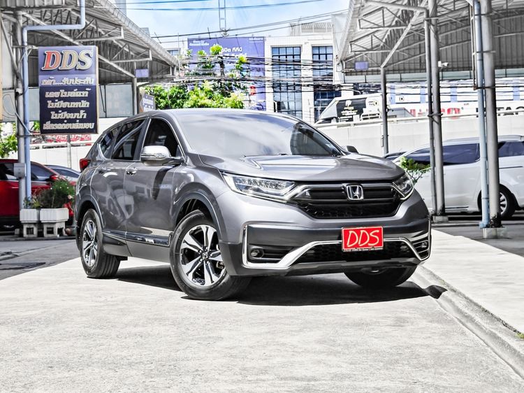 Honda CR-V 2020.0 มือสอง เบนซิน ไมล์  มือเดียว เช็กศูนย์ทุกระยะ - Image 4